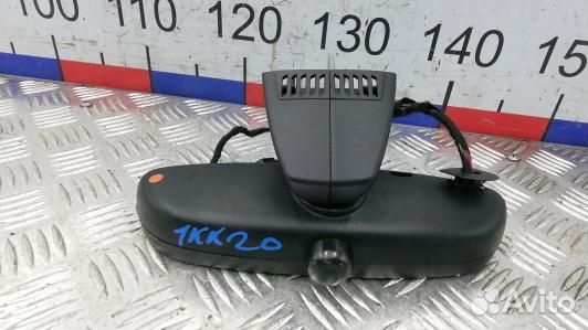 Зеркало салона BMW 1 E81 (1KK20JU01)