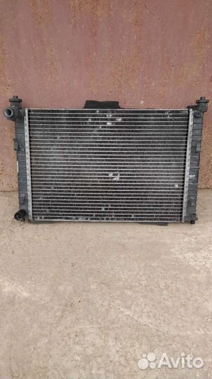 Радиатор охлаждения