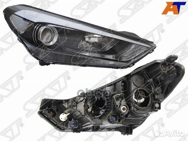 Фара ST1211114R Sat