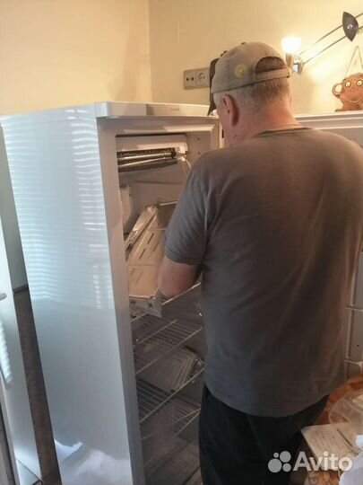 Ремонт Стиральных Машин, Холодильников