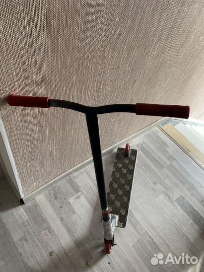 Трюковой самокат кастом