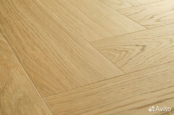 Пвх-плитка Quick-Step Alpha Vinyl Дуб чистый oak