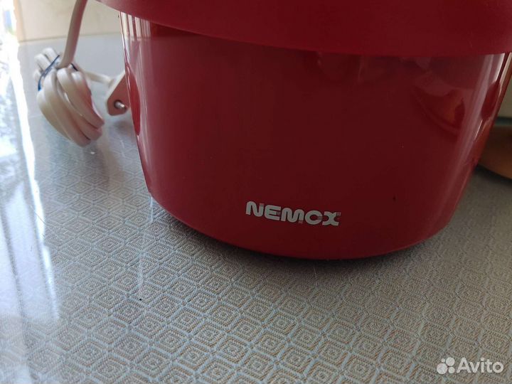 Мороженица Nemox Gelato Mio 1,1