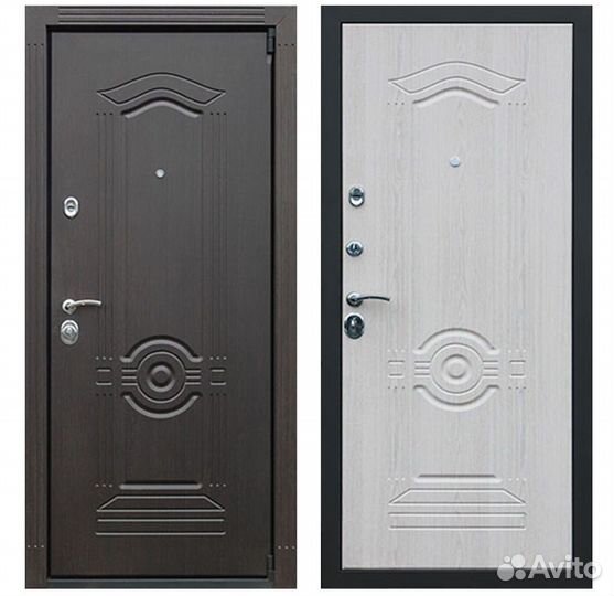Двери входные