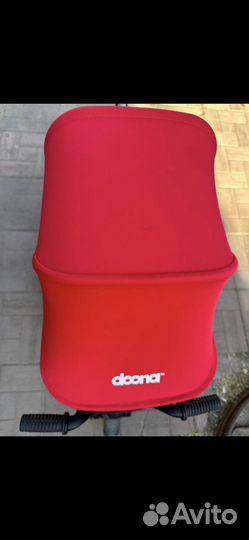 Детский велосипед Doona liki trike s 1