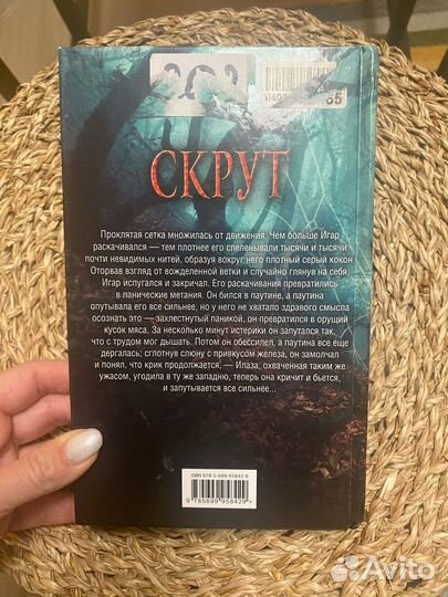 Книга Скрут Марина и Сергей Дьяченко