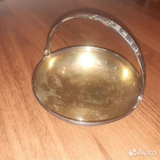 Старинные столовые приборы