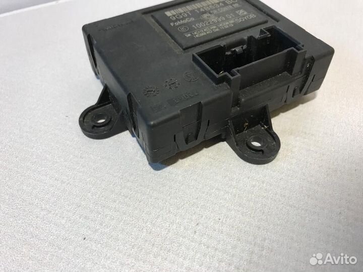 Блок комфорта Volvo S80 XC70 XC60 Ford Mondeo 4