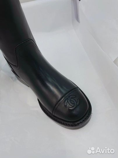 Сапоги женские Chanel