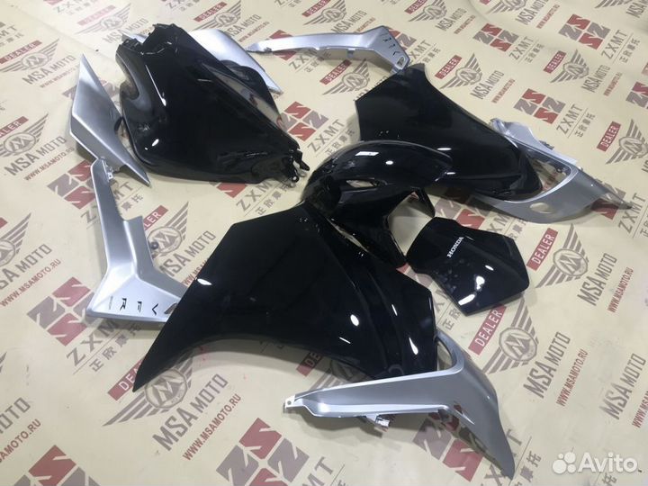 Honda vfr1200f 2010-2016 мотопластик, обвес мото