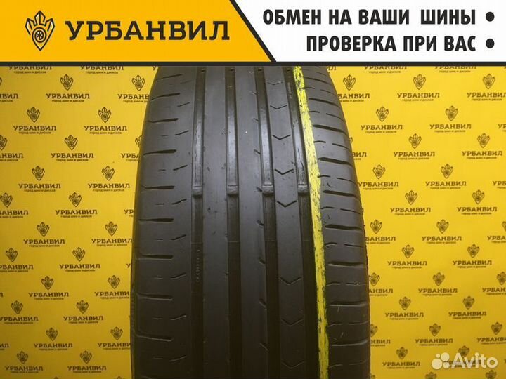 Continental ContiPremiumContact 5 215/60 R16 99
