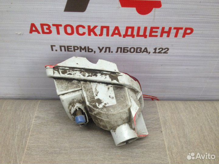 Птф задняя левая Toyota Land Cruiser Prado 150