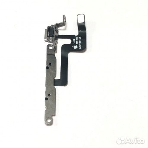 Шлейф кнопок громкости iPhone 6 A1586 оригинал