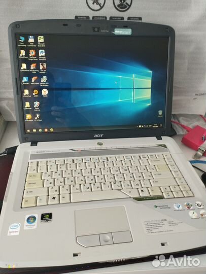 Ноутбук для работы