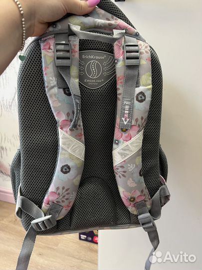 Школьный рюкзак Erich Krause