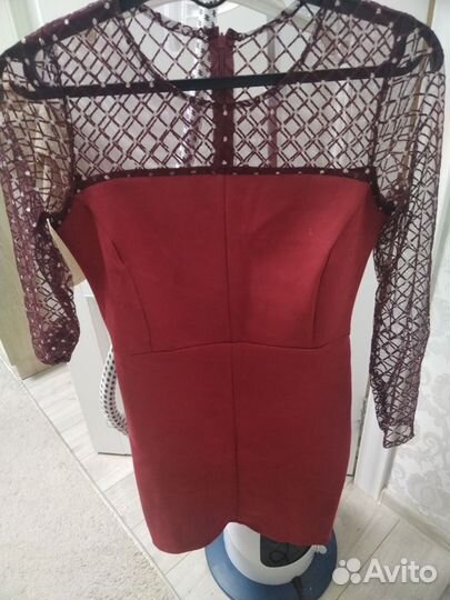 Платье женское миди 40 42