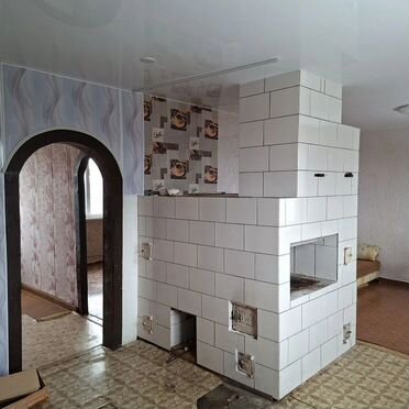 3-к. квартира, 48 м², 1/1 эт.