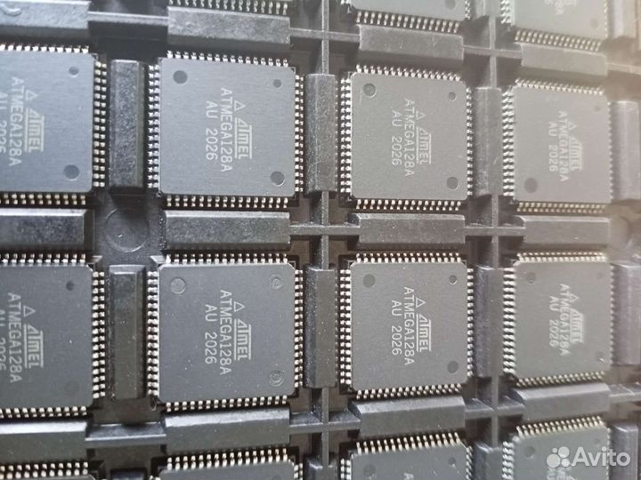 Atmega128-au Atmega128a-au