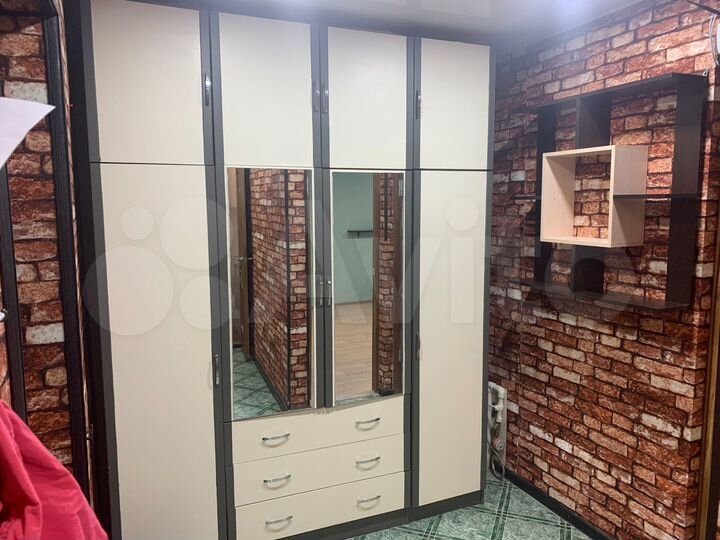 2-к. квартира, 47 м², 5/5 эт.