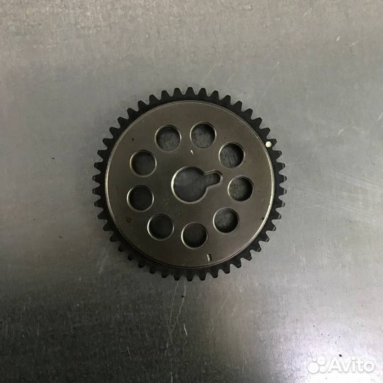 Шестерня выпускного распредвала Hyundai/Kia