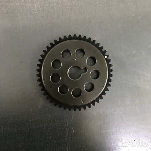 Шестерня выпускного распредвала Hyundai/Kia