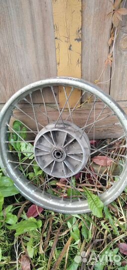 Обод колеса