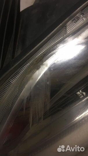 Фара левая Lifan X60