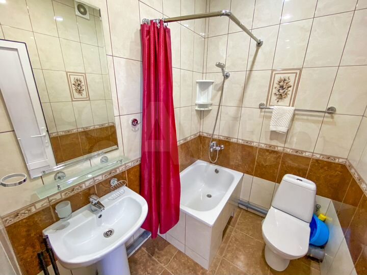 1-к. апартаменты, 25 м², 2/2 эт.