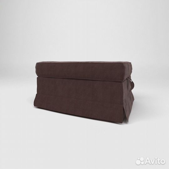 Чехол для пуфа Экторп (икеа)