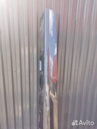 Накладка порога левая Bmw 3-Series E91 2.0 N43