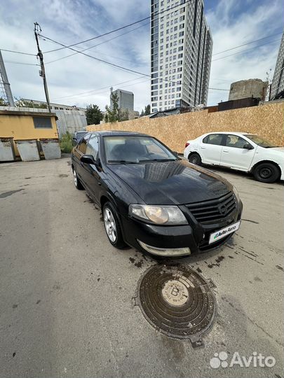 Nissan Almera Classic 1.6 МТ, 2011, 250 000 км