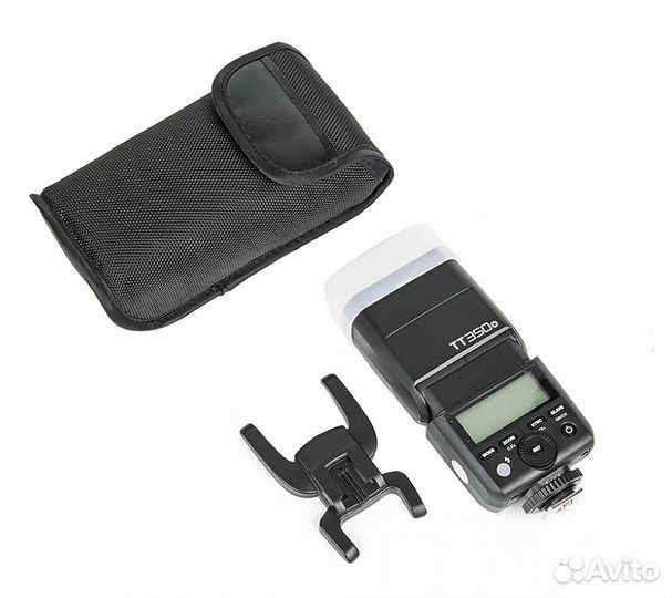 Фотовспышка Godox Thinklite TT350O для Olympus/Pan