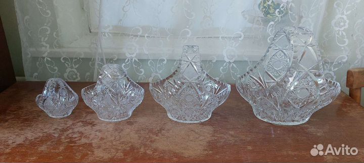 Ваза конфетница