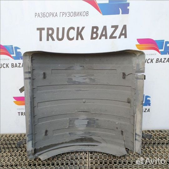 Крыло заднее верхнее Man TGA, Man TGS, Man TGX