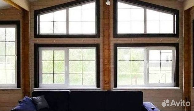 Окна за 7 дней