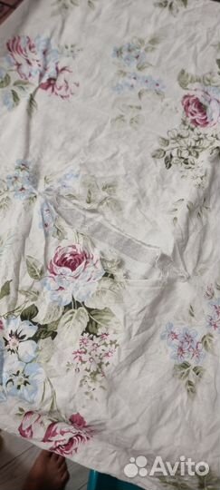 Постельное белье 2х спальное бу