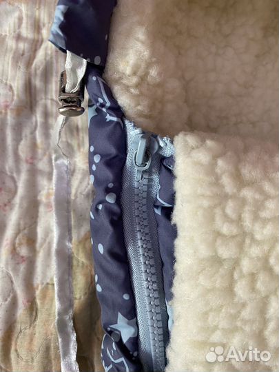 Зимний комбинезон