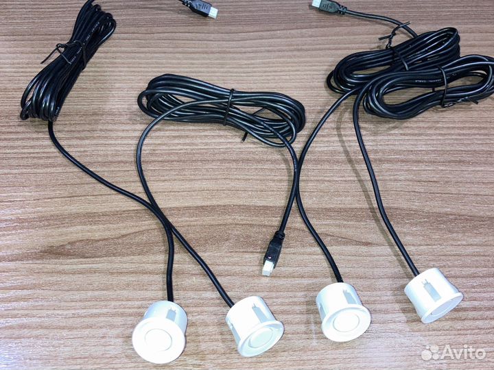 Датчики парктроника