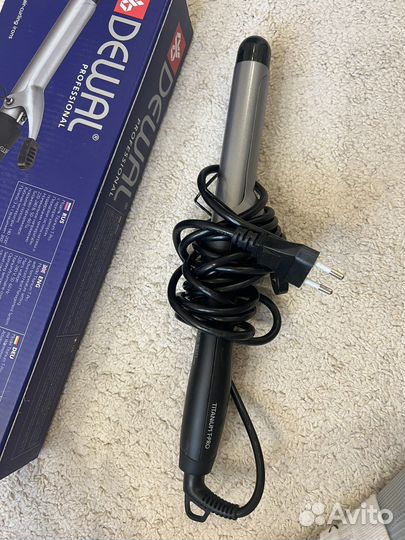 Плойка для волос