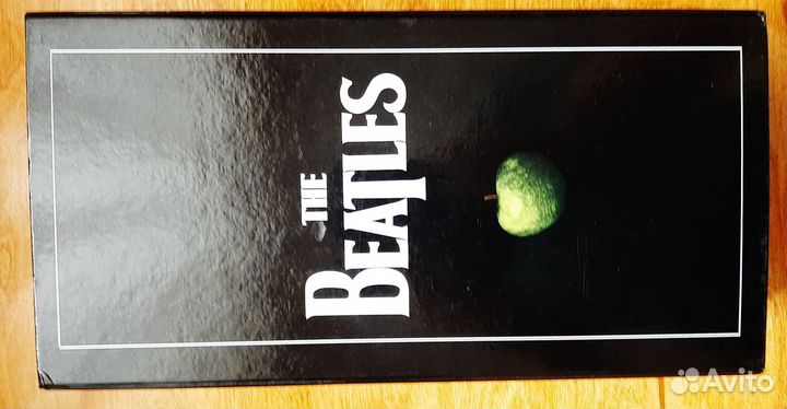 The Beatles stereo box set 2009