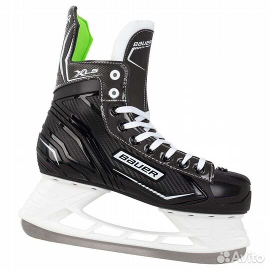 Коньки хоккейные bauer X-LS JR, INT, SR