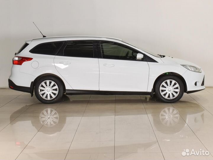 Ford Focus 1.6 МТ, 2014, 225 371 км