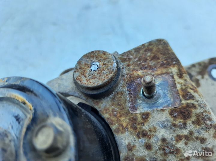 Блок Абс Chery Tiggo T11