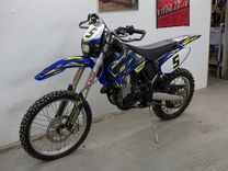 Sherco 450i enduro