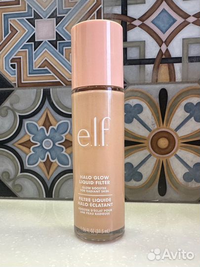 Elf Крем тональный хайлайтер
