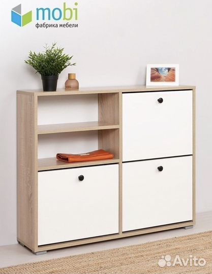 Обувница Моби