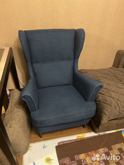 Кресло IKEA Страндмон