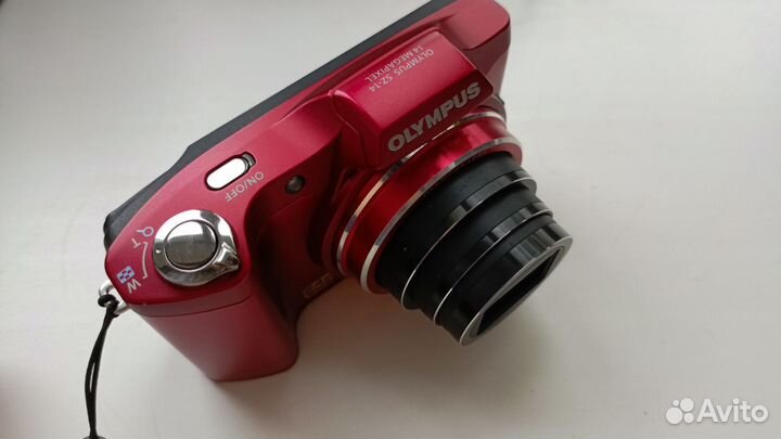 Фотоаппарат Olympus sz 14