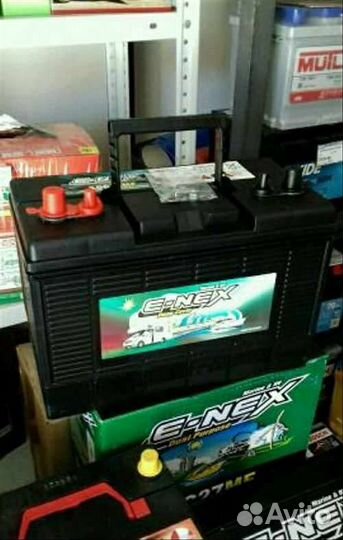 Аккумулятор Marine 95ач