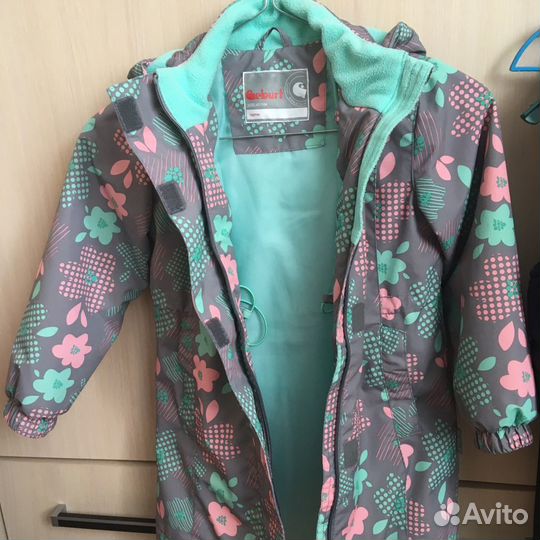 Куртка для девочки